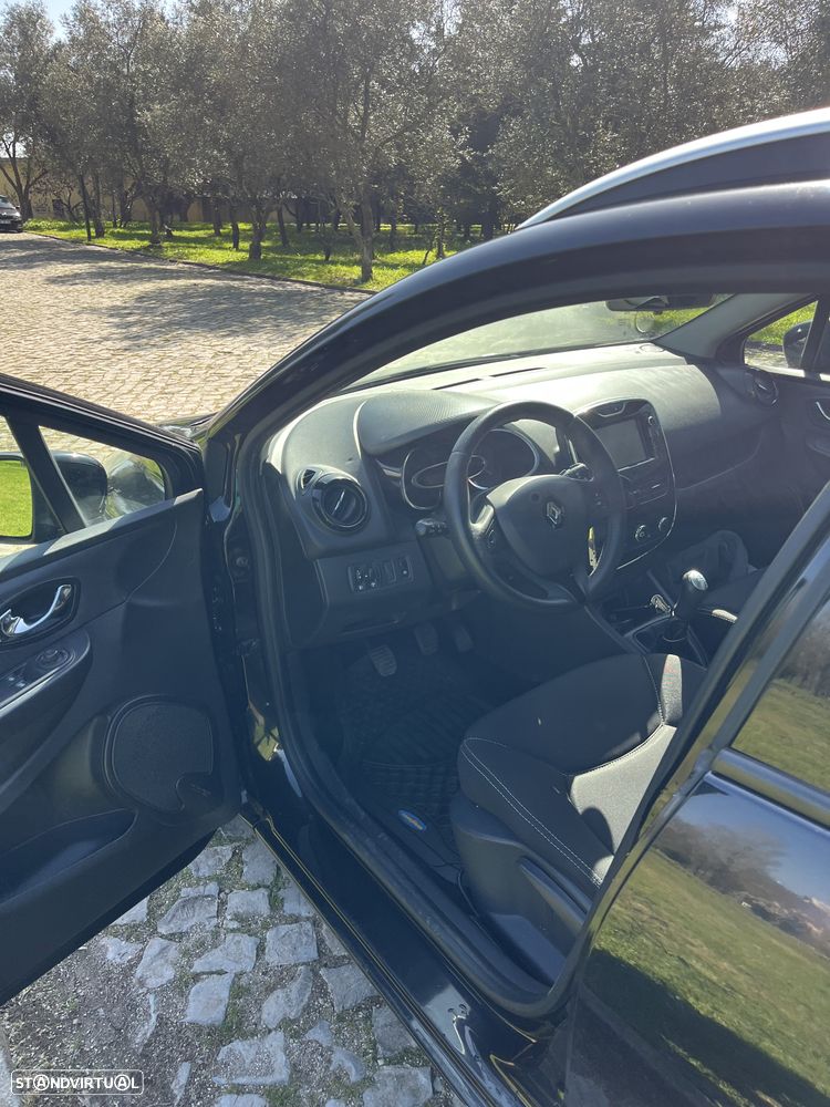 Renault Clio Sport Tourer 1.5 dCi Dynamique S - 5