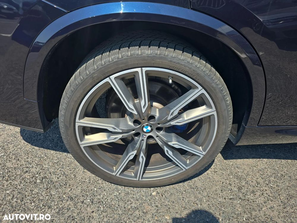 BMW X5 M M50d - 33