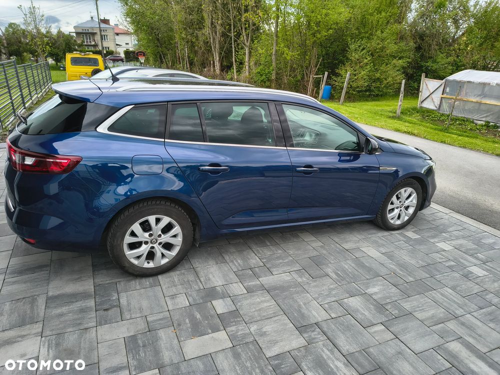 Renault Megane 1.5 dCi Limited EDC - 17