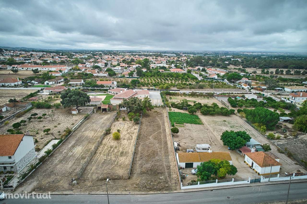 Terreno Urbano em Cabanas, Quinta do Anjo- Palmela - Grande imagem: 3/18