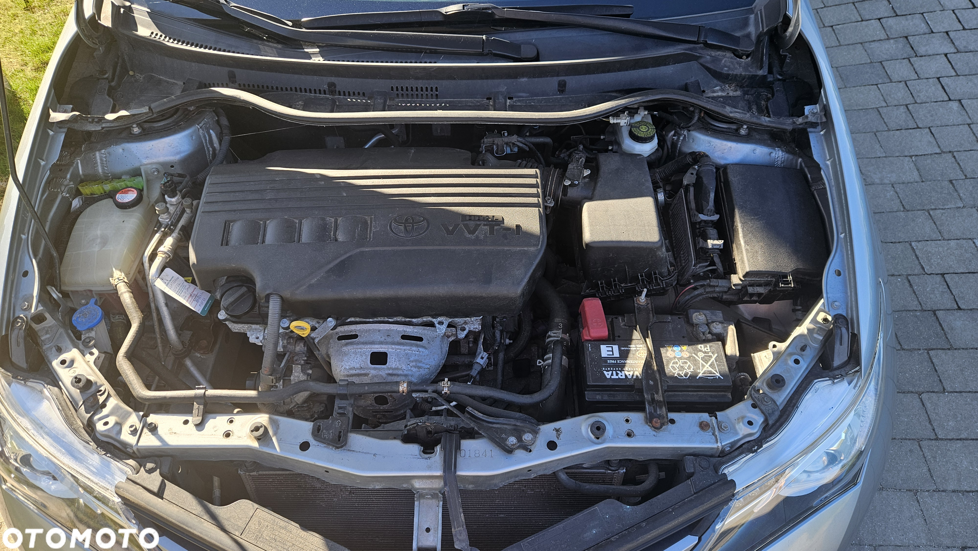 Toyota Auris 1.33 Dual-VVT-i Cool - 9
