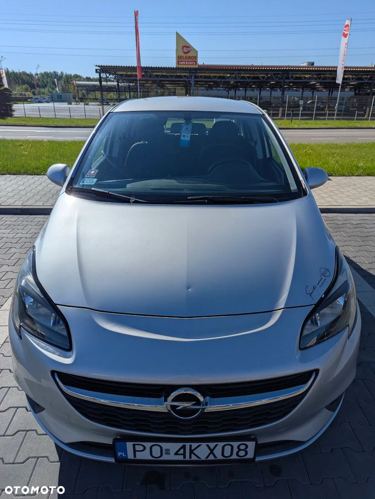 Opel Corsa 1.4 Enjoy - 24
