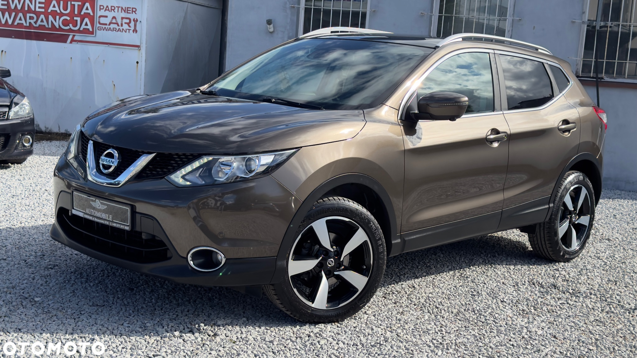 Nissan Qashqai 1.5 dCi TEKNA+ - 19