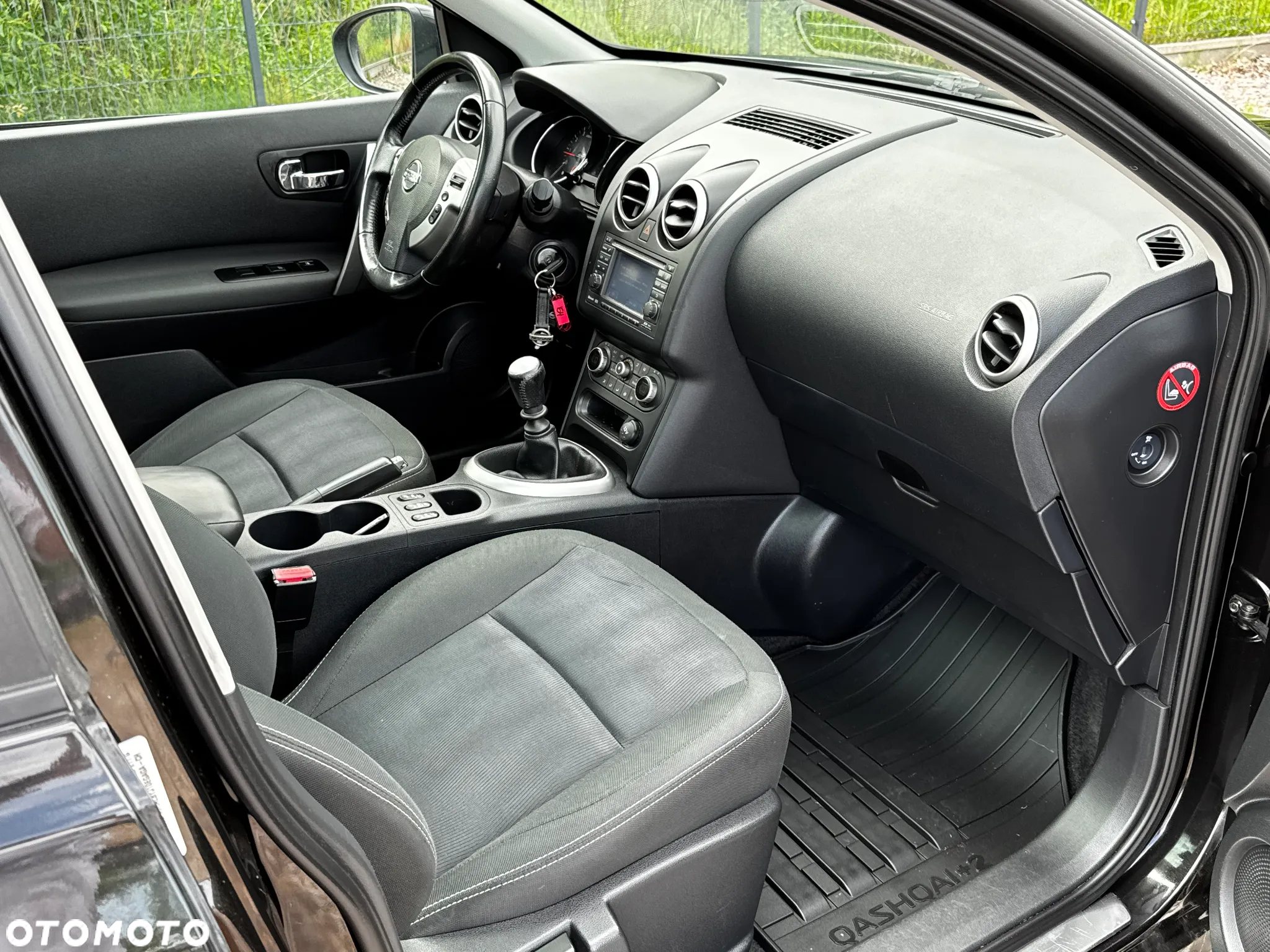 Nissan Qashqai+2 2.0 Acenta - 14