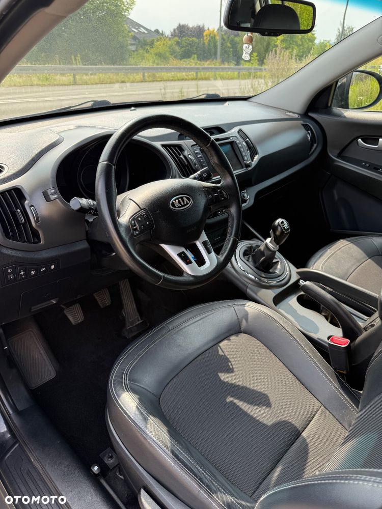 Kia Sportage 1.6 GDI L 2WD - 12