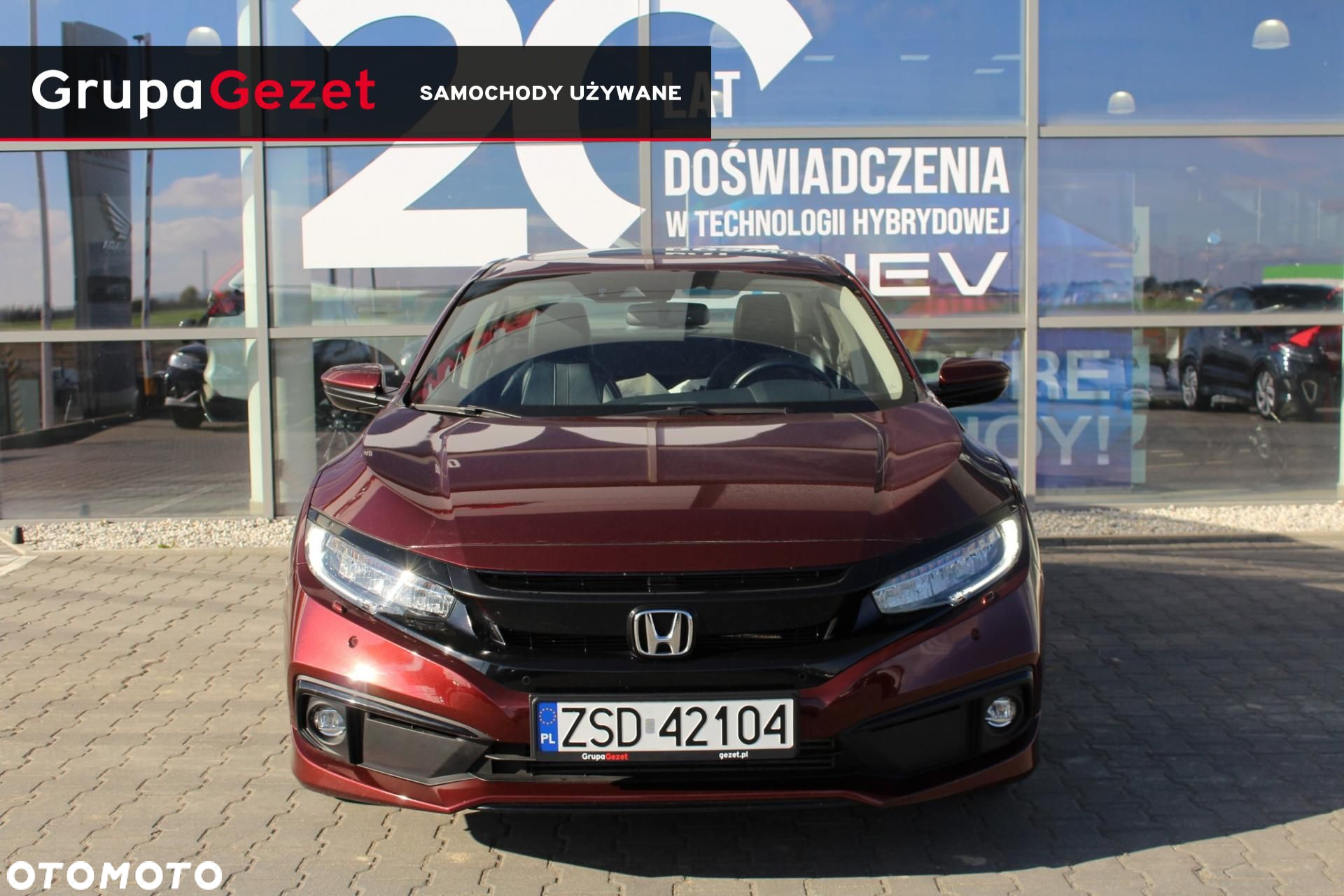 Honda Civic - 6