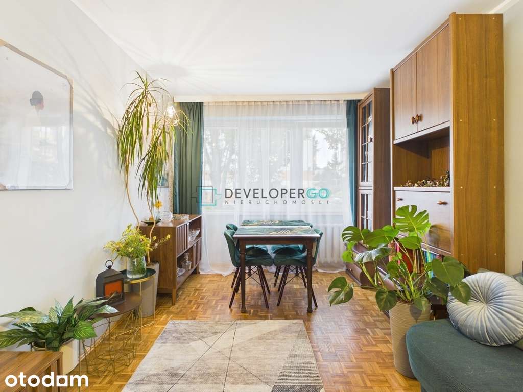 Mieszkanie z ogrodem | Centrum | bez prowizji - 0%