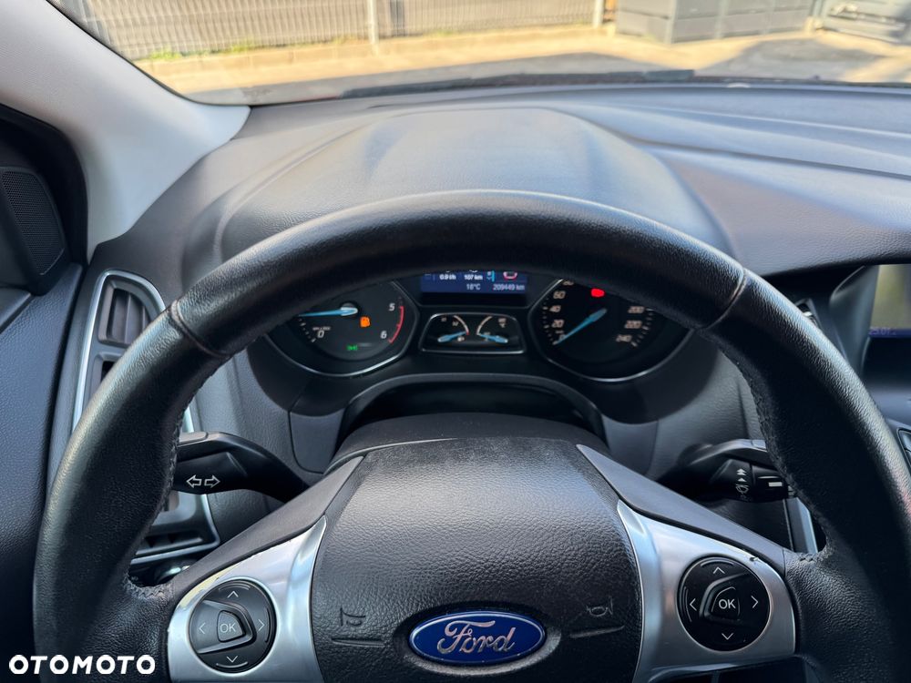 Ford Focus - 31