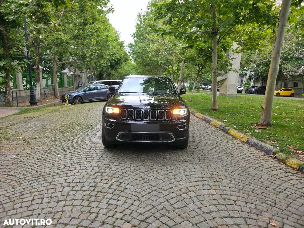 Jeep Grand Cherokee 3.0 TD AT Limited - 8