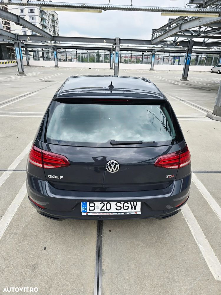 Volkswagen Golf 1.6 TDI Trendline - 5