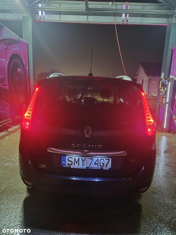 Renault Scenic 1.6dCi Energy TomTom Edition - 10