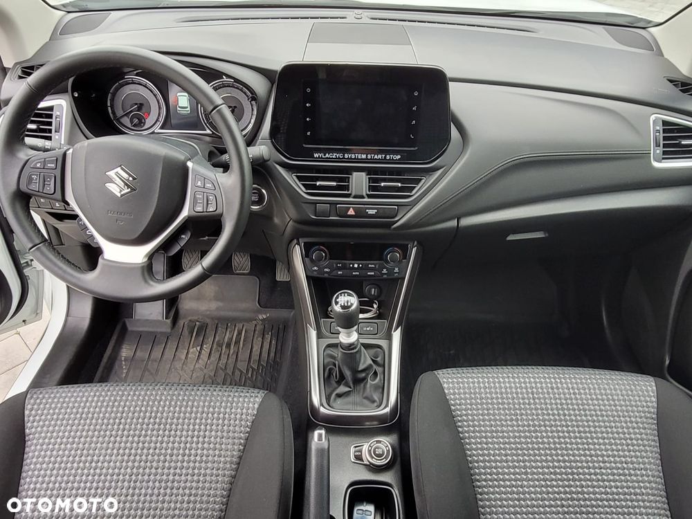 Suzuki S-Cross 1.4 SHVS Premium Plus SP 4WD - 5