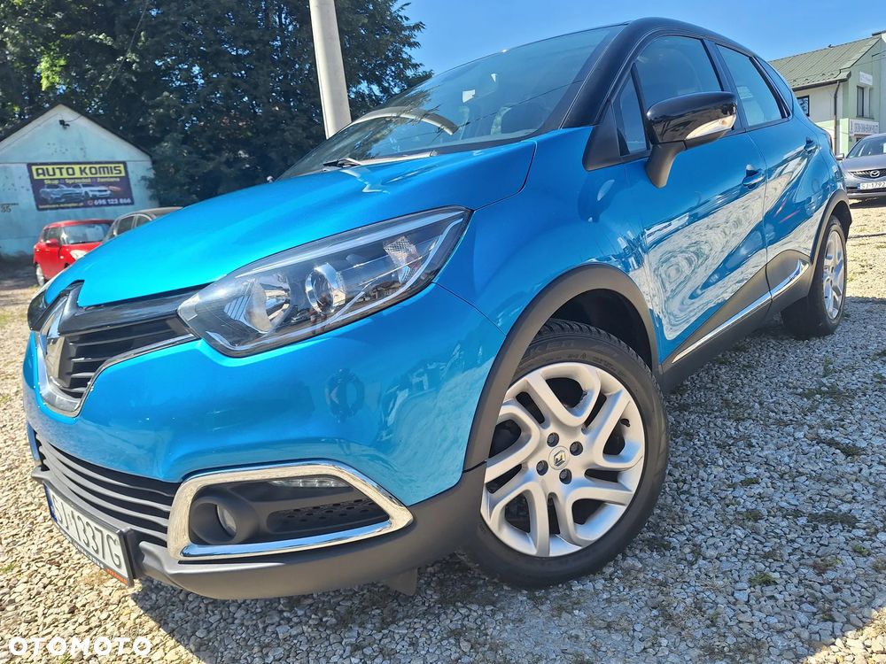 Renault Captur ENERGY TCe 90 Start&Stop Intens - 4
