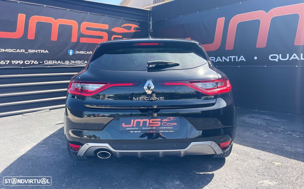 Renault Mégane 1.6 dCi GT Line J18 - 11