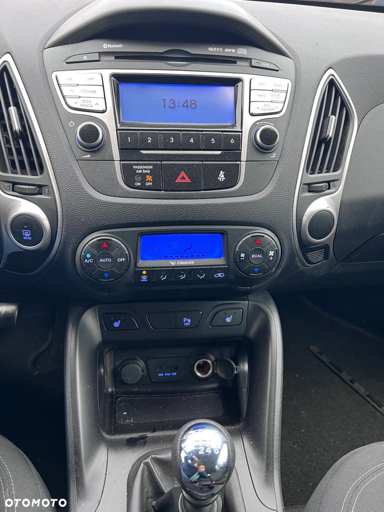 Hyundai ix35 - 12