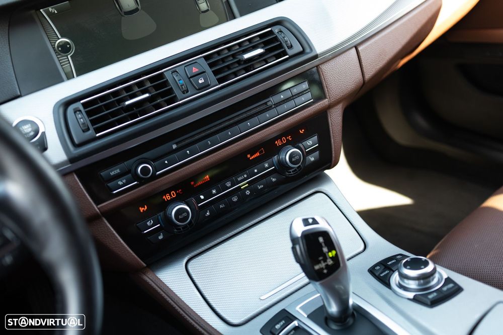BMW 520 d Pack M Auto - 17