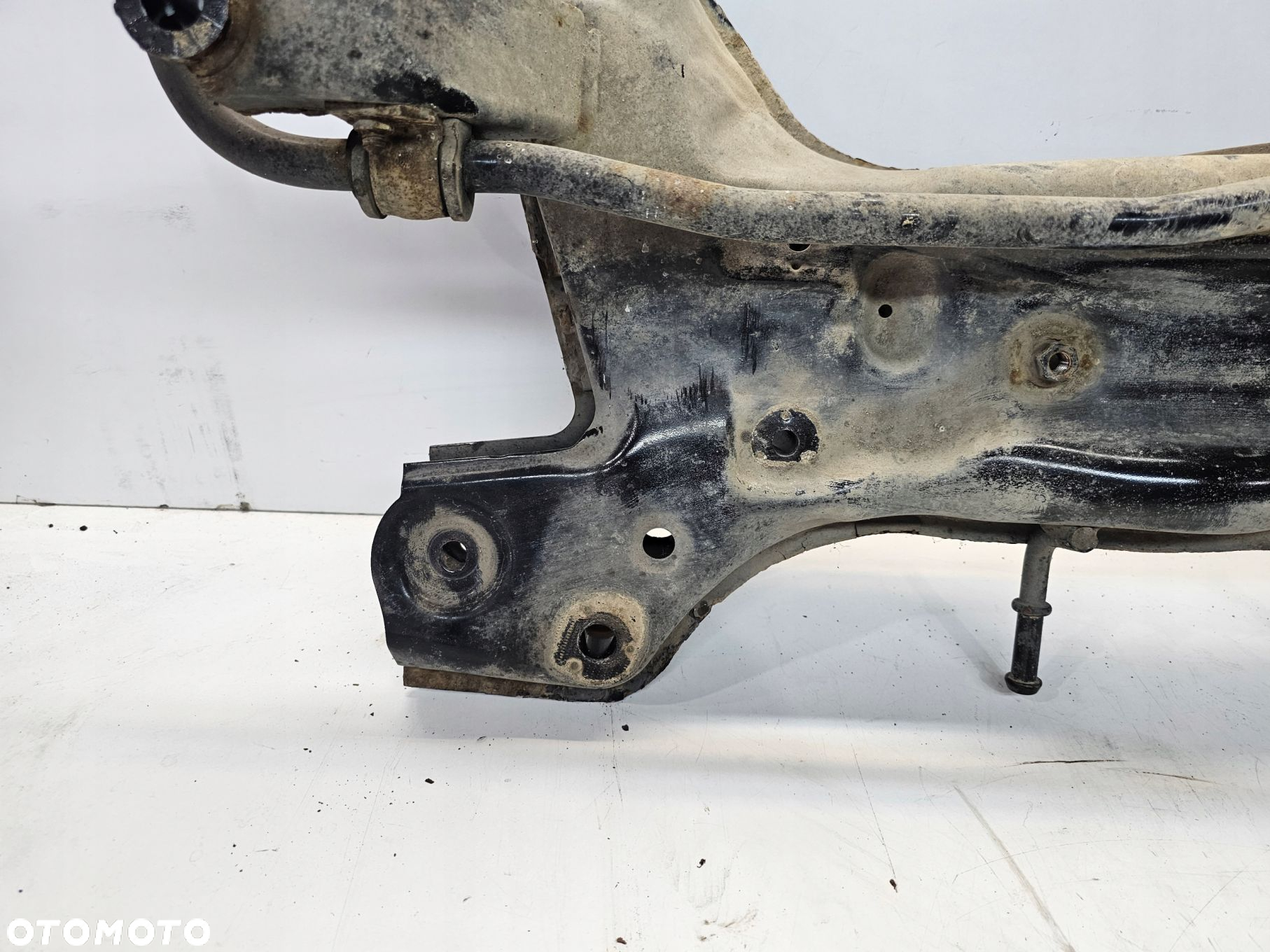 TRAWERS SANKI WÓZEK PRZÓD AUDI A1 8X 6R0199315A - 5