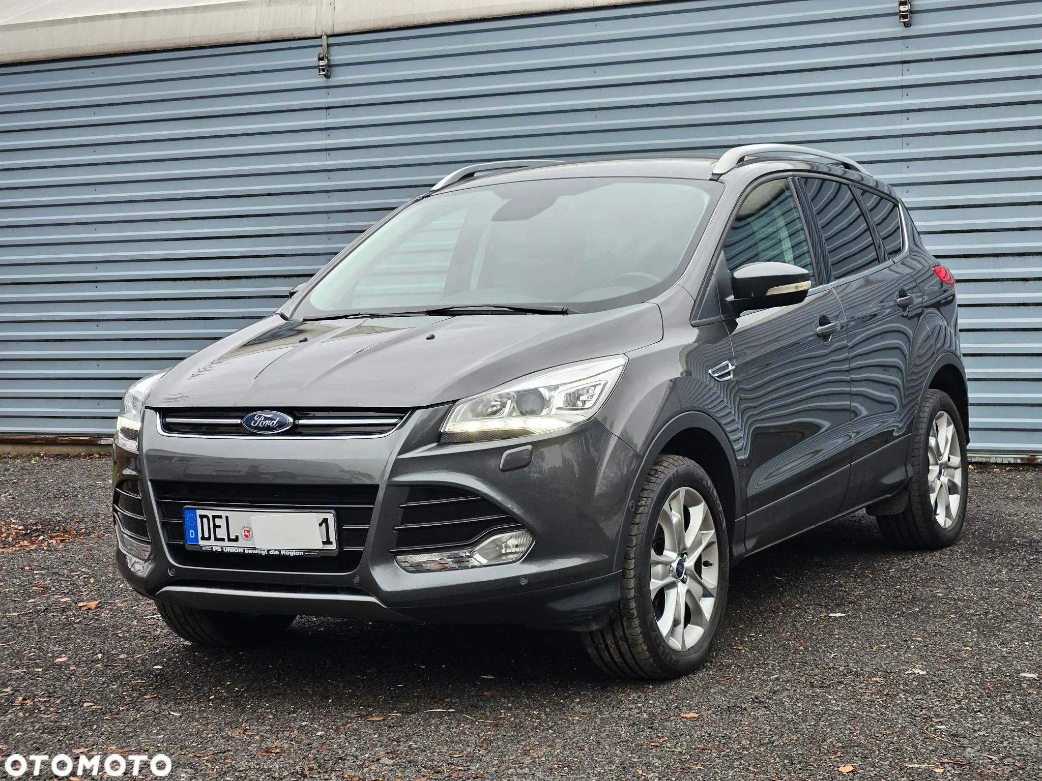 Ford Kuga 2.0 TDCi 4WD Titanium - 1