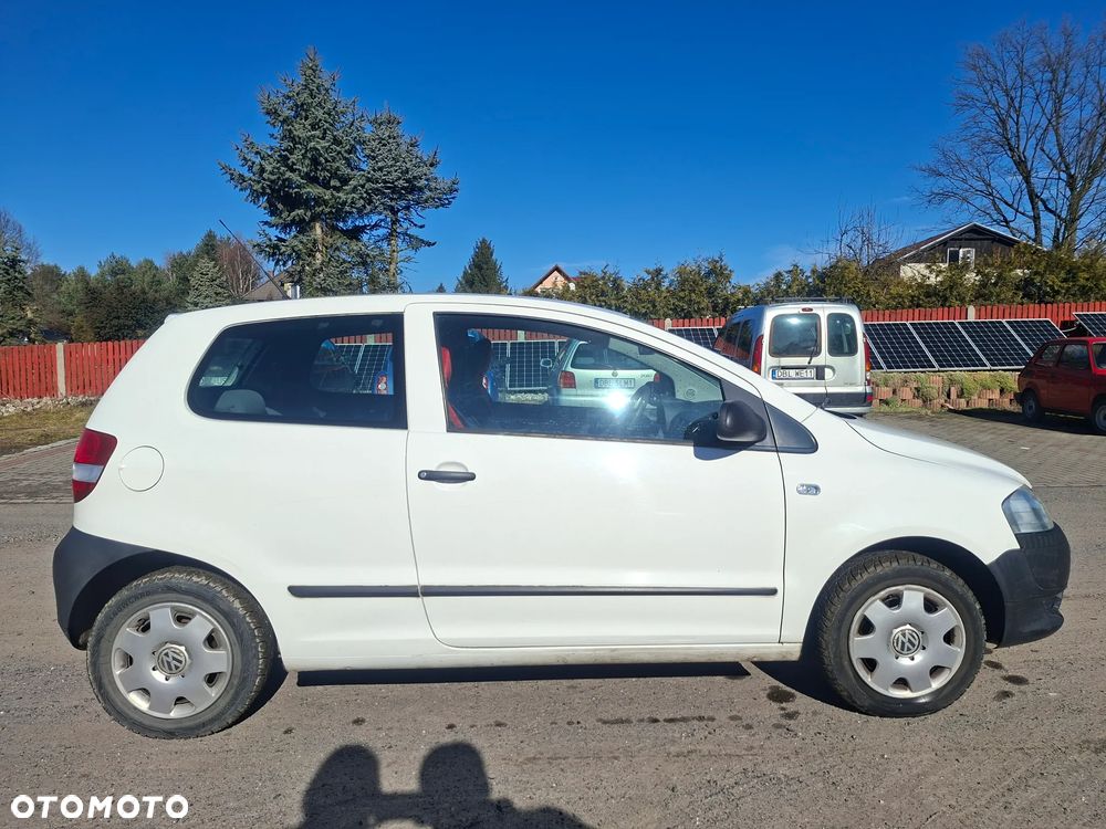 Volkswagen Fox - 5