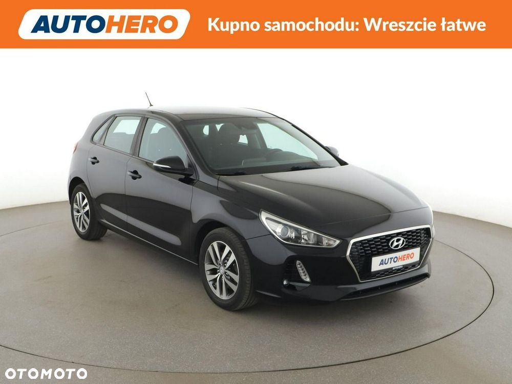 Hyundai i30 1.4 T-GDI DCT Passion Plus - 11