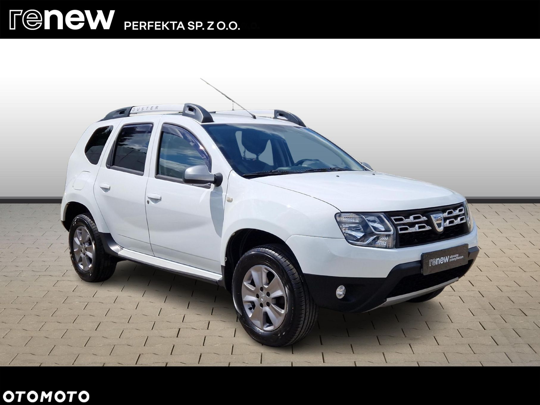 Dacia Duster 1.6 SCe Laureate S&S - 7