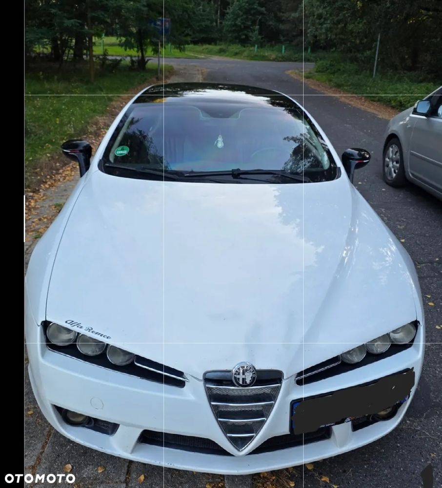 Alfa Romeo Brera