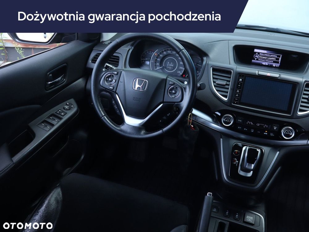 Honda CR-V - 9