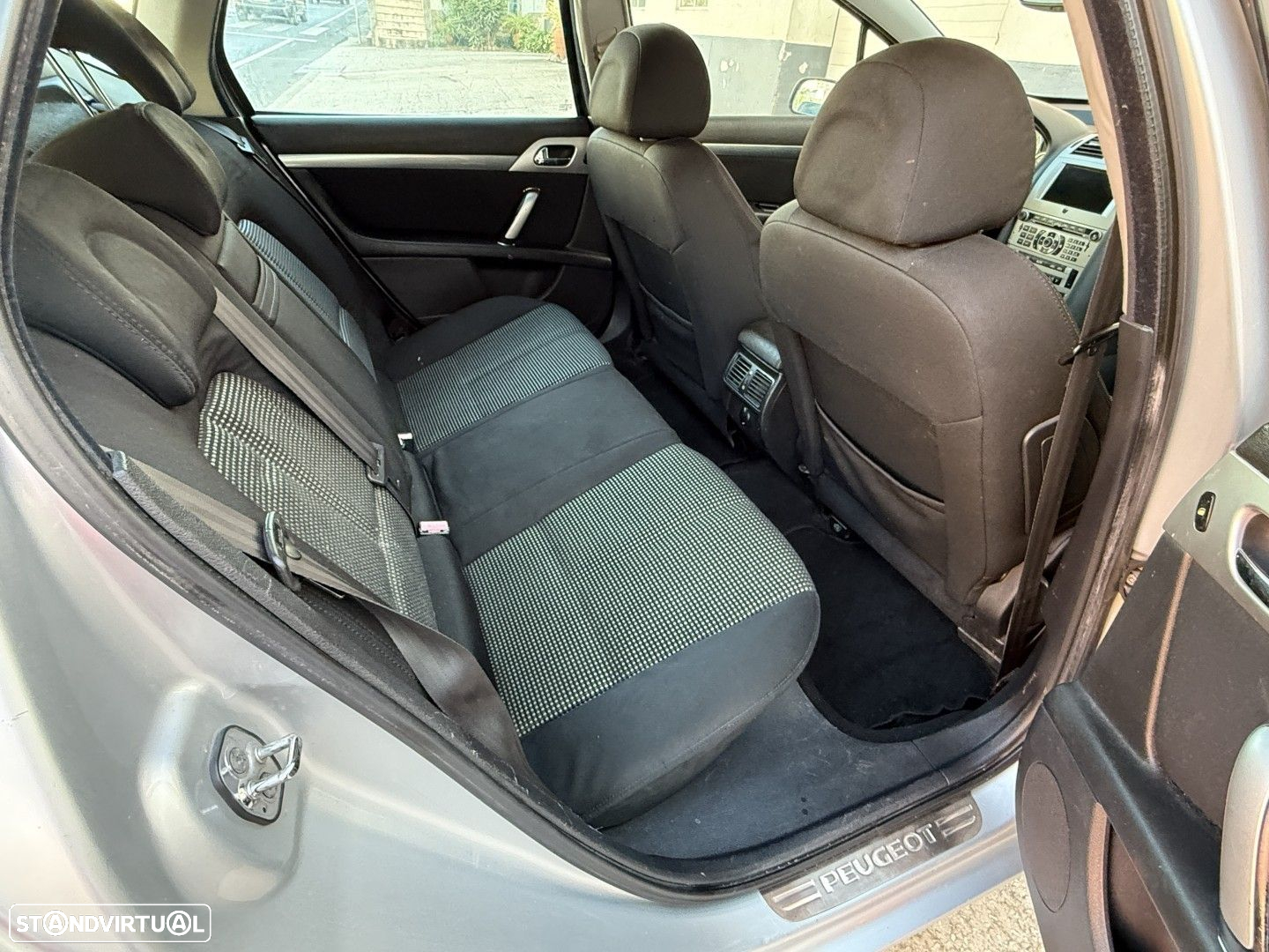 Peugeot 407 SW 2.0 HDi Navteq - 40