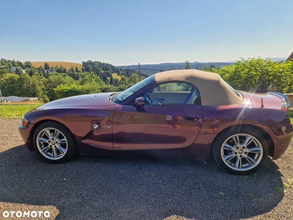 BMW Z4 - 1