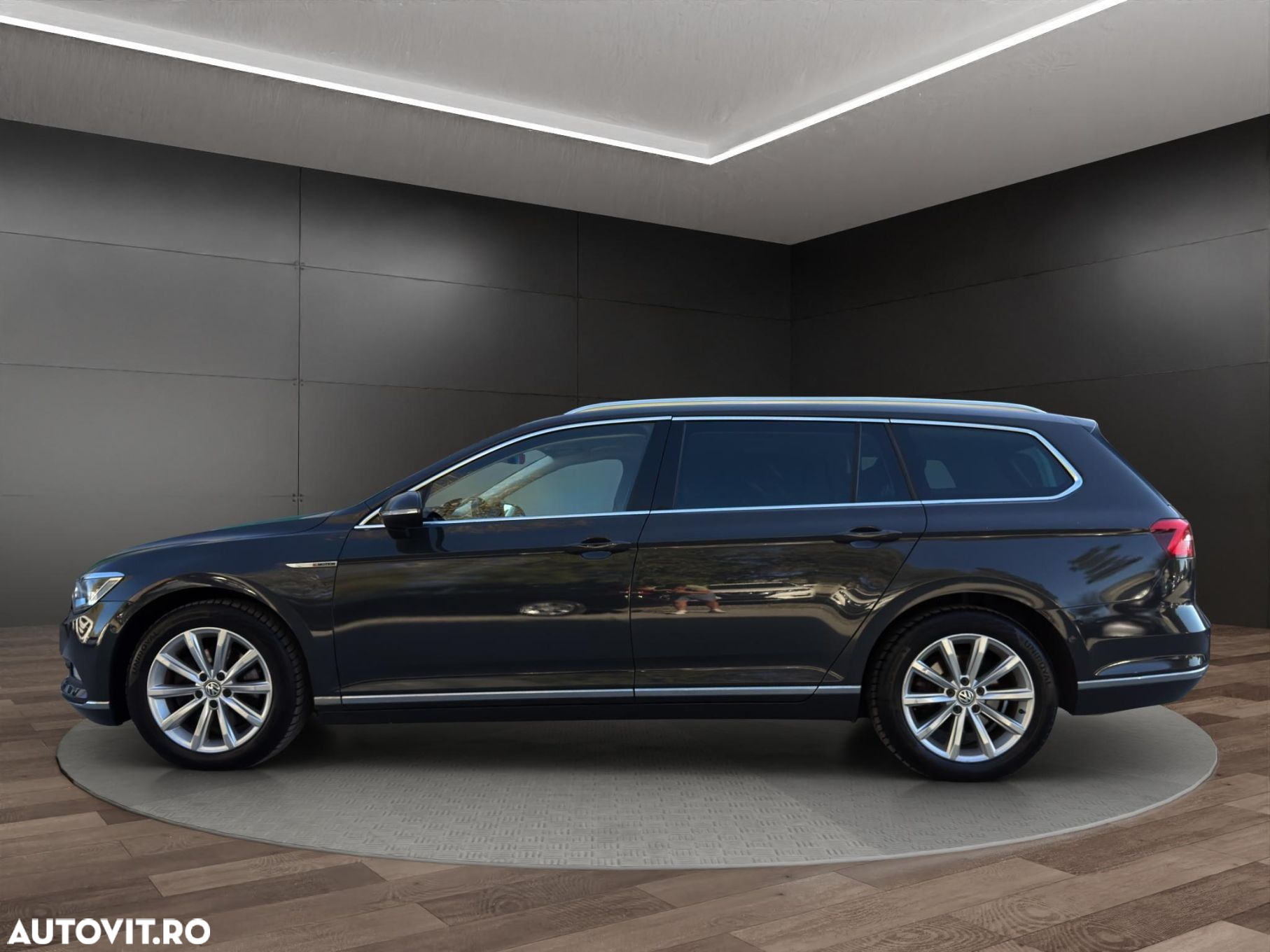 Volkswagen Passat - 22