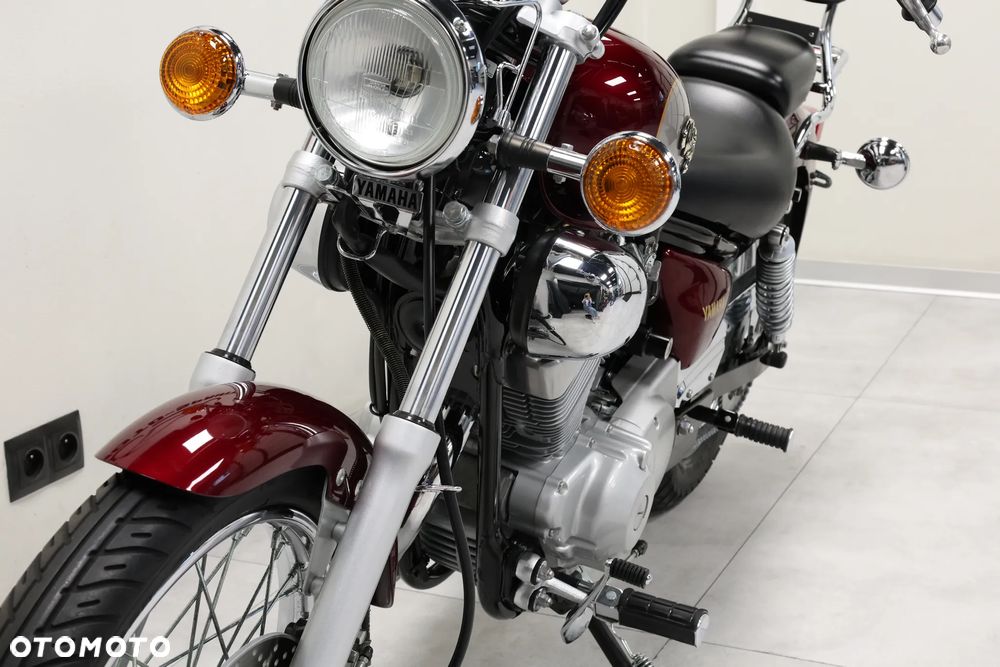 Yamaha Virago - 25