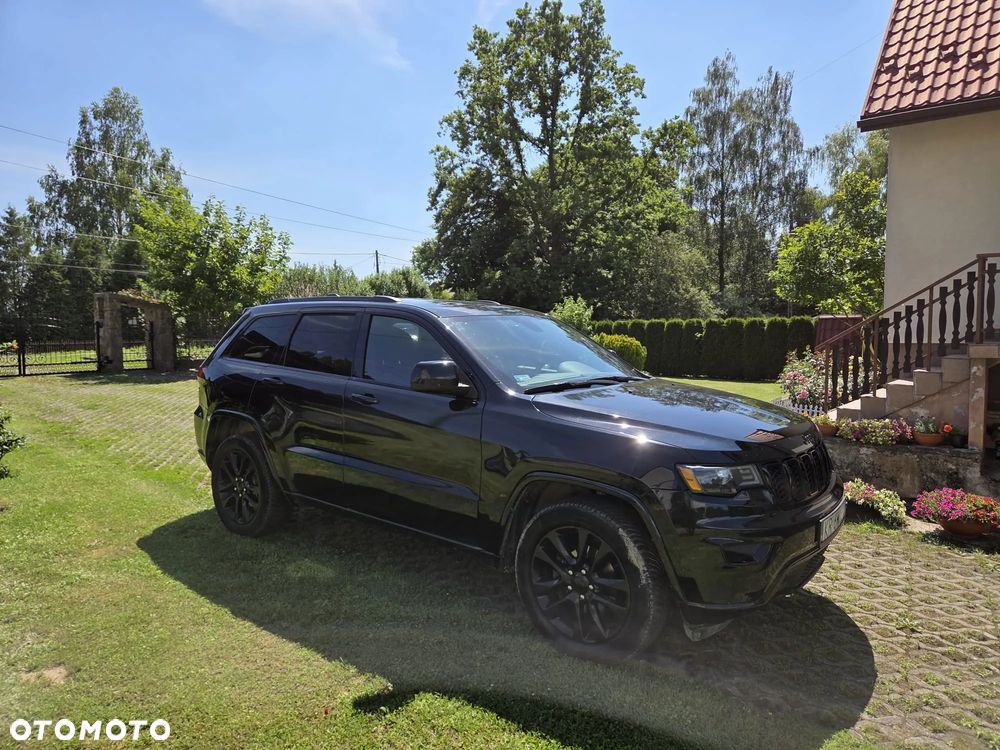Jeep Grand Cherokee 3.6 V6 Laredo - 5