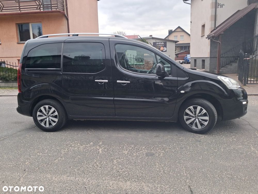 Citroën Berlingo Multispace BlueHDi 120 S&S XTR - 5