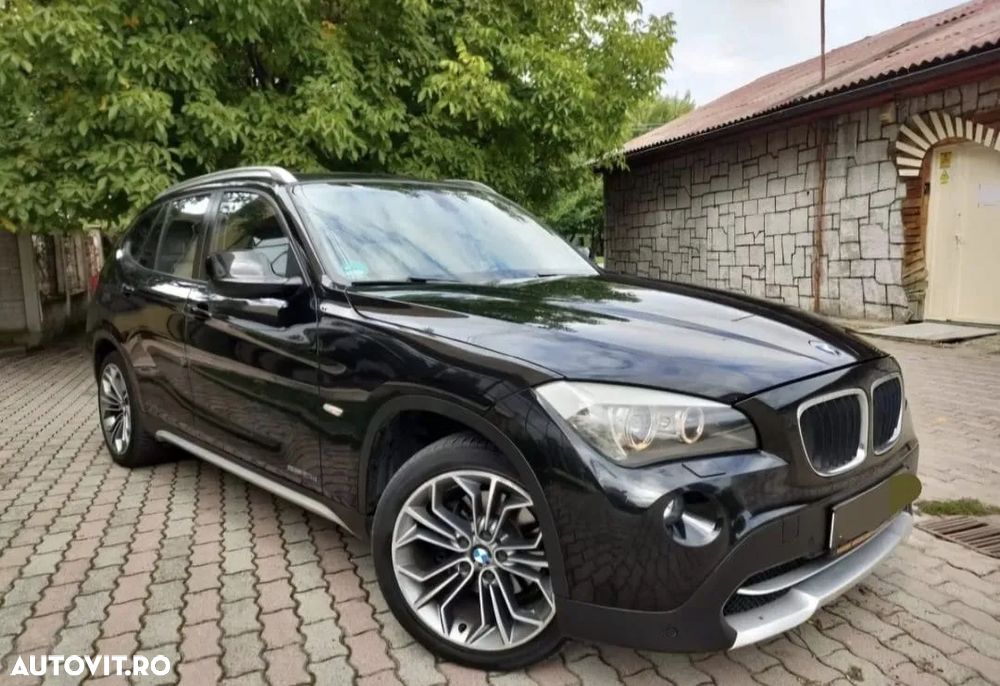 BMW X1 sDrive20d - 8