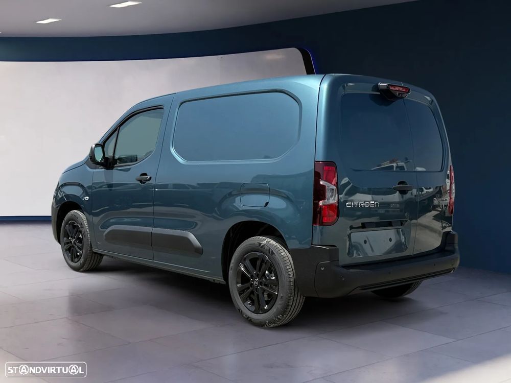 Citroën Berlingo Van M 1.5 BlueHDi 130 S&S EAT8 - 8