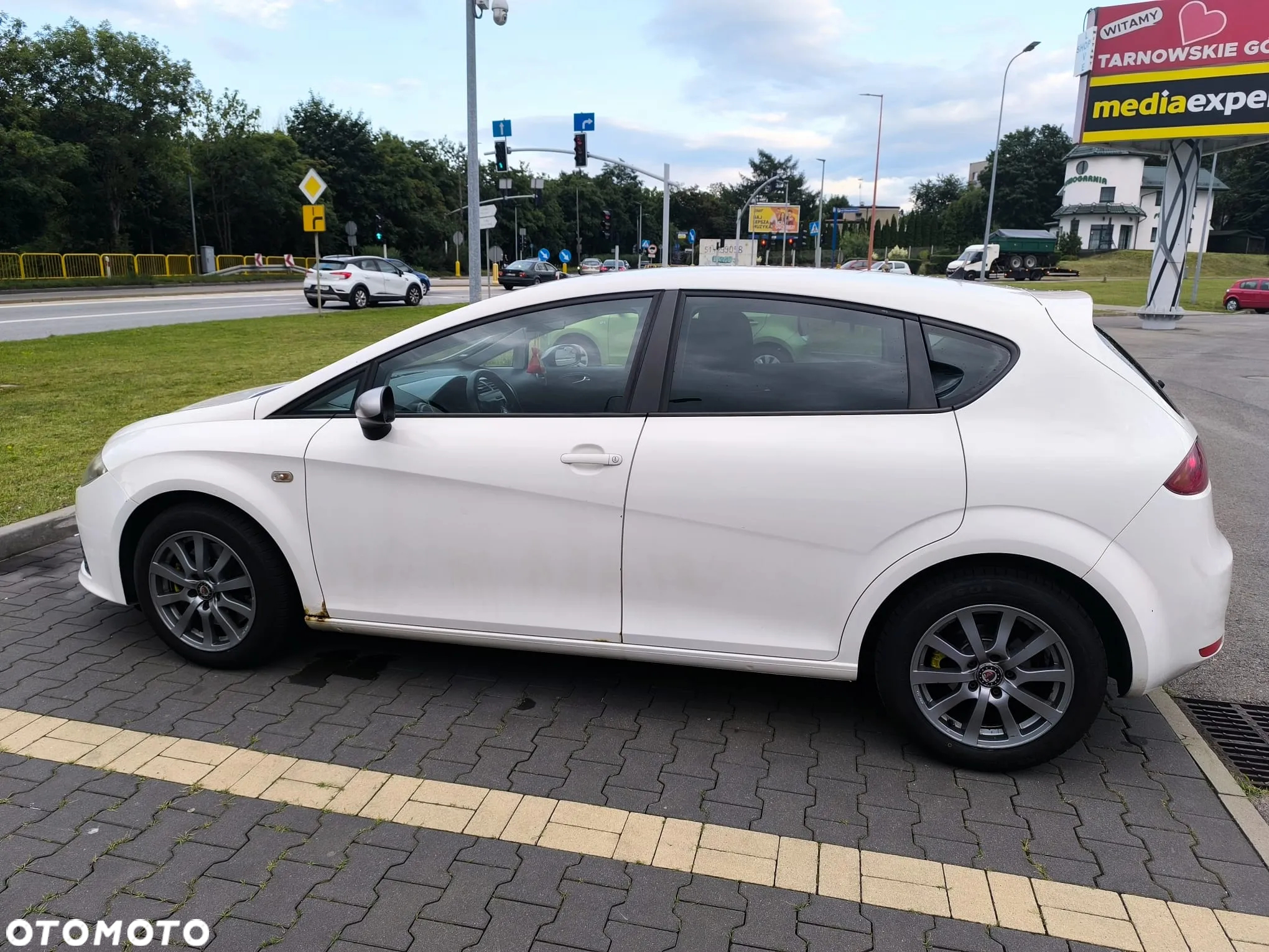 Seat Leon 2.0 TDI FR - 3
