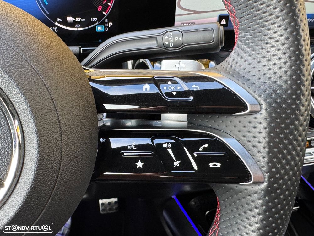 Mercedes-Benz GLA 250 e 8G-DCT AMG Line Advanced Plus - 39