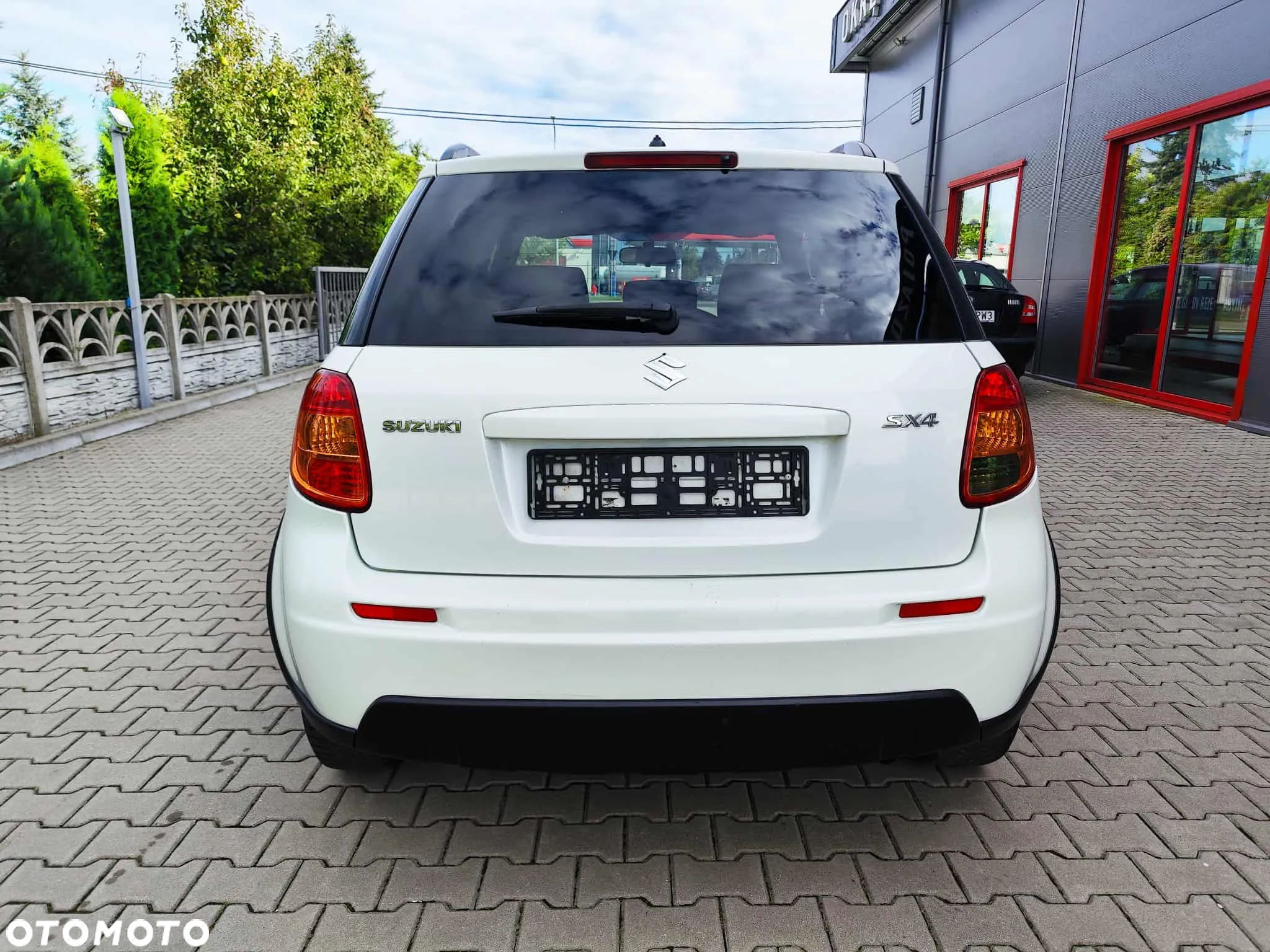 Suzuki SX4 1.6 Premium Outdoor - 9