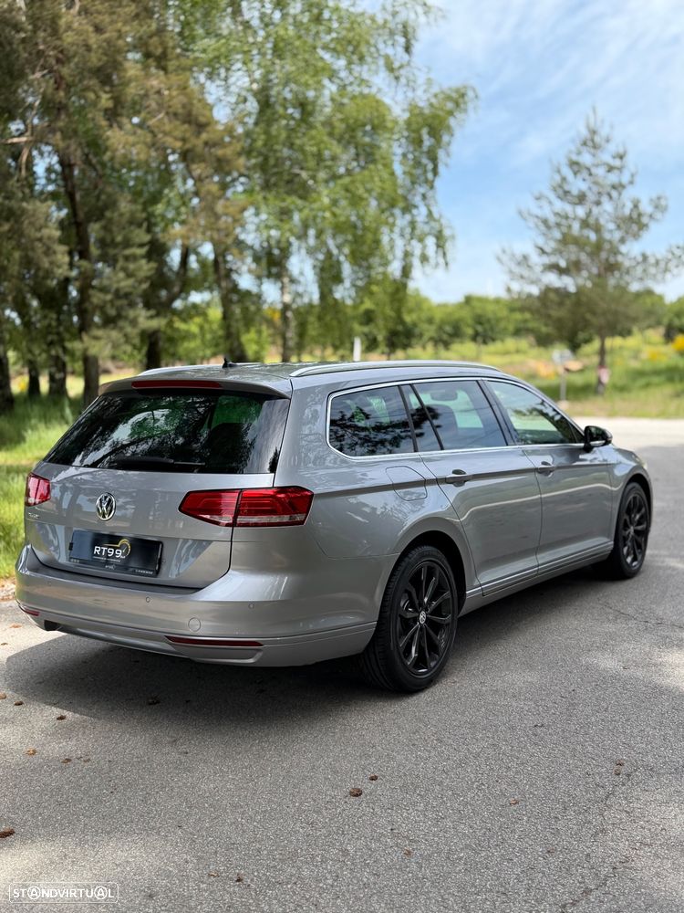 VW Passat Variant 1.5 TSI Confortline DSG - 11