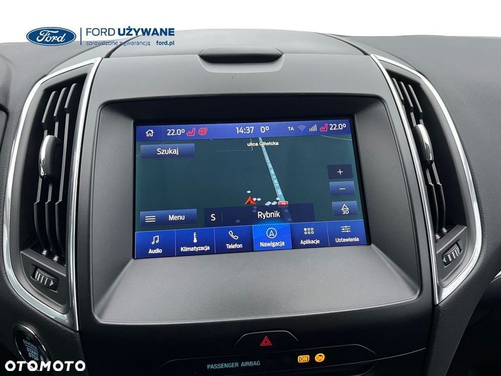 Ford Galaxy 2.0 EcoBlue Titanium - 25