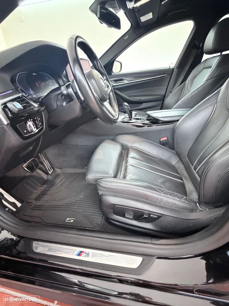 BMW 530 e Pack M - 18