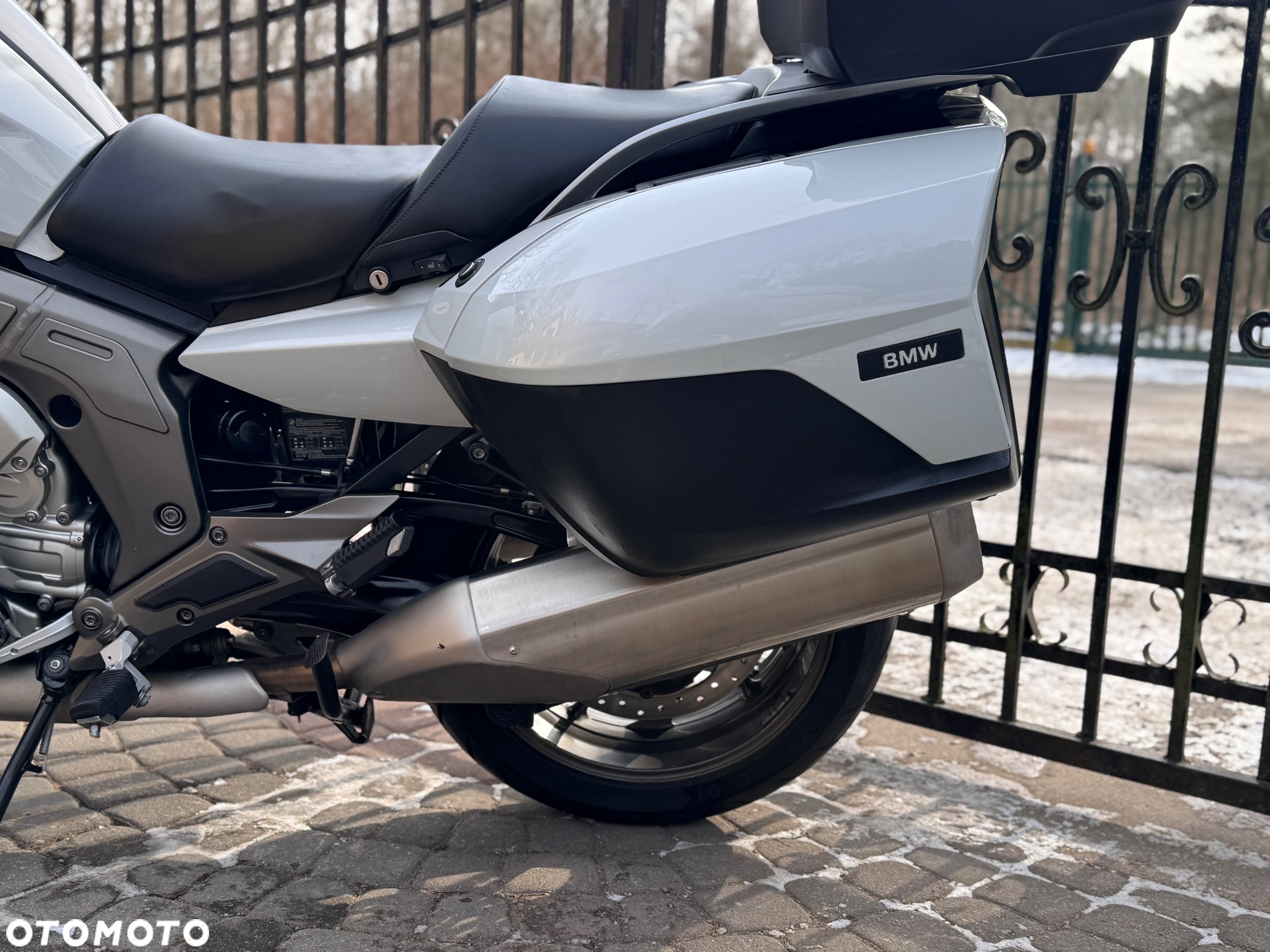 BMW K - 20