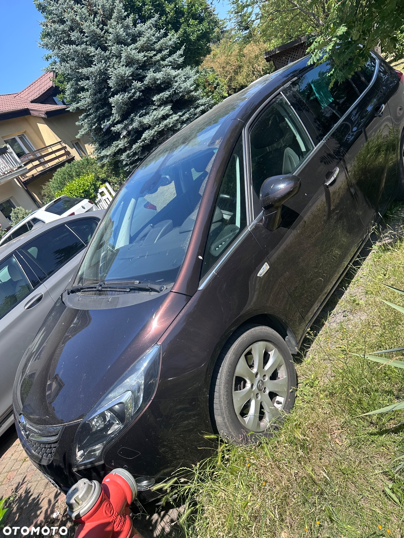 Opel Zafira 2.0 CDTI Cosmo - 3