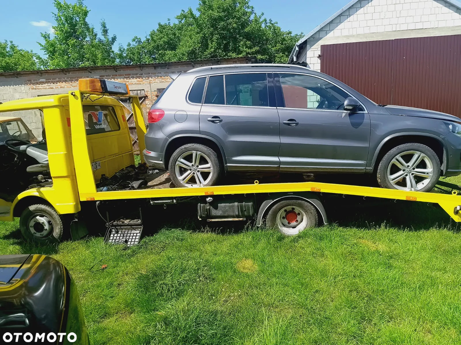 Volkswagen Tiguan 2.0 TDI CityLine - 3