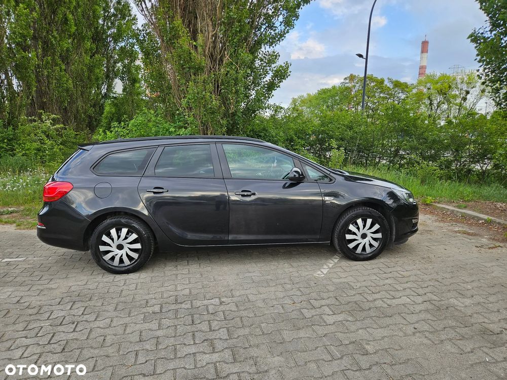 Opel Astra 1.4 Turbo ENERGY - 6
