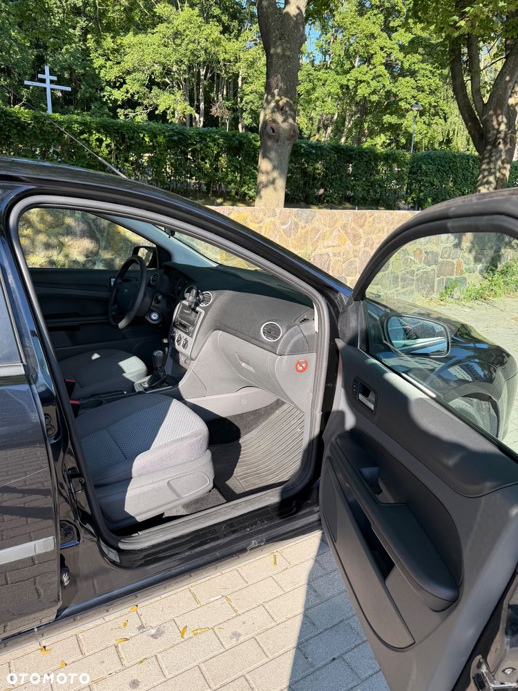 Ford Focus 1.6 FX Silver - 13