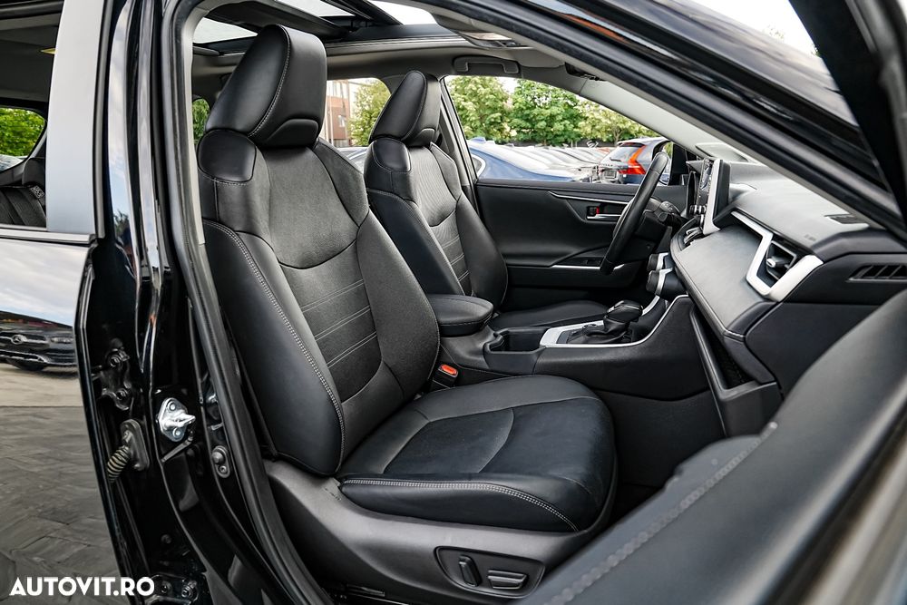 Toyota RAV4 2.5 4x4 Style Selection - 20