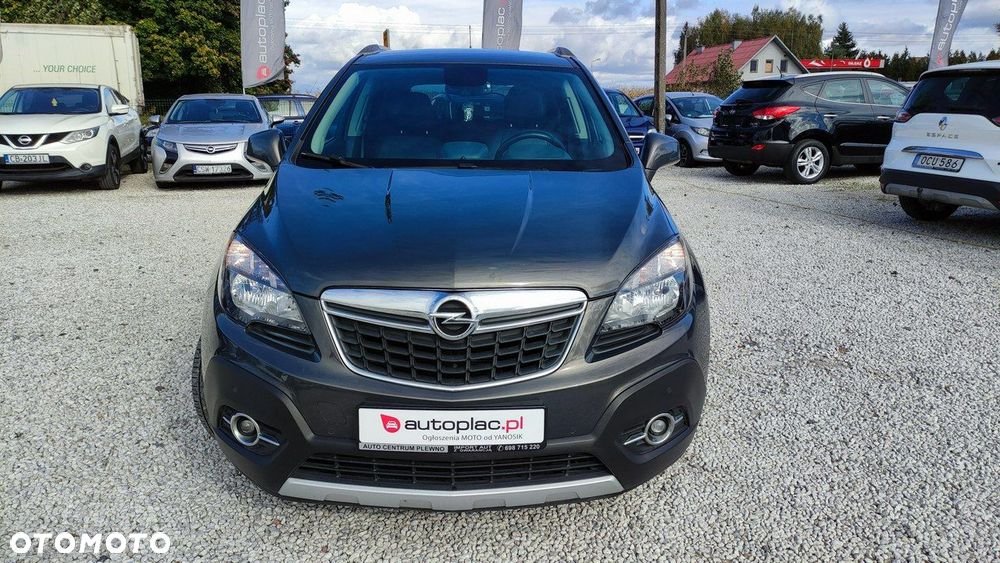 Opel Mokka - 40