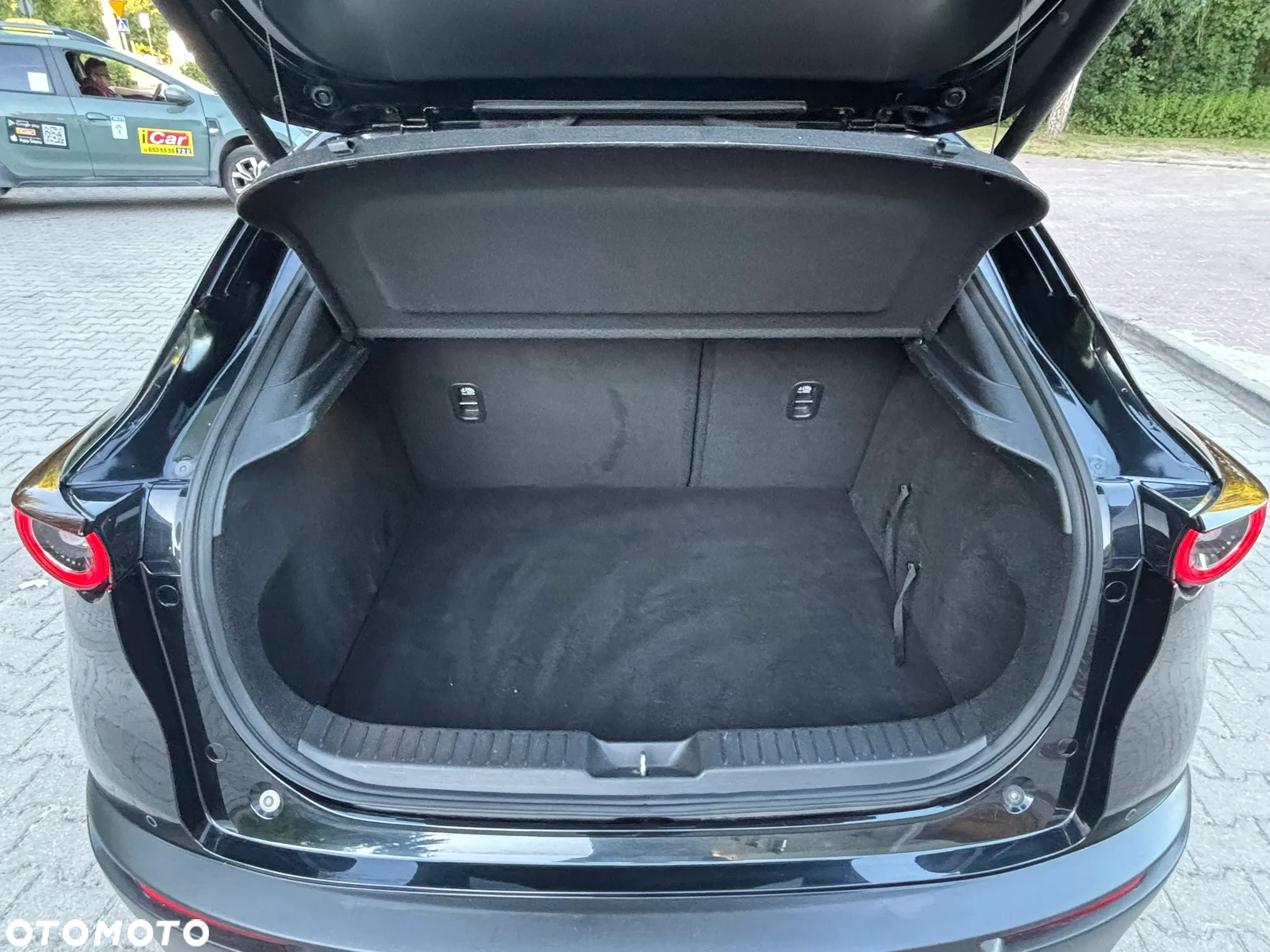 Mazda CX-30 SKYACTIV-X 2.0 M-Hybrid AWD SELECTION - 26
