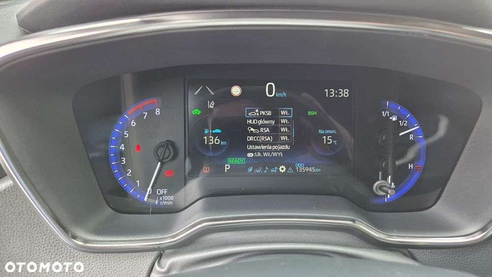 Toyota Corolla 2.0 Hybrid Executive - 24